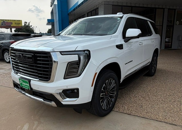 2026 GMC Yukon Elevation