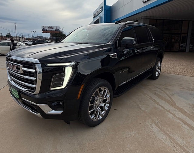 2026 GMC Yukon XL Elevation