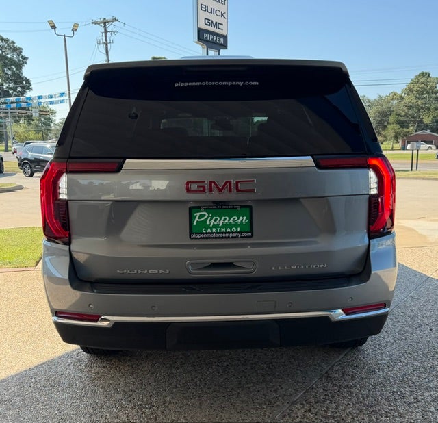 2026 GMC Yukon Elevation