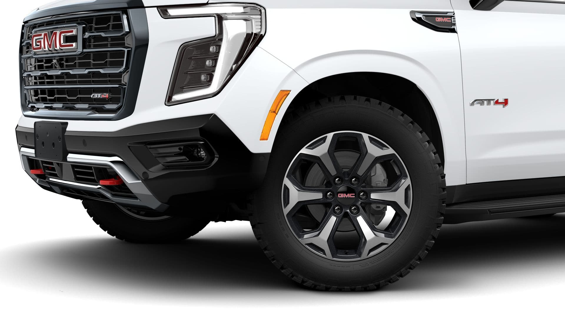 2026 GMC Yukon AT4