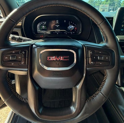 2024 GMC Yukon AT4