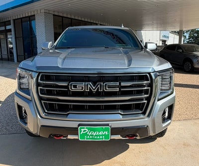 2024 GMC Yukon AT4