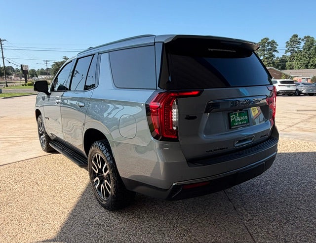 2024 GMC Yukon AT4