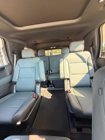 2026 GMC Yukon AT4