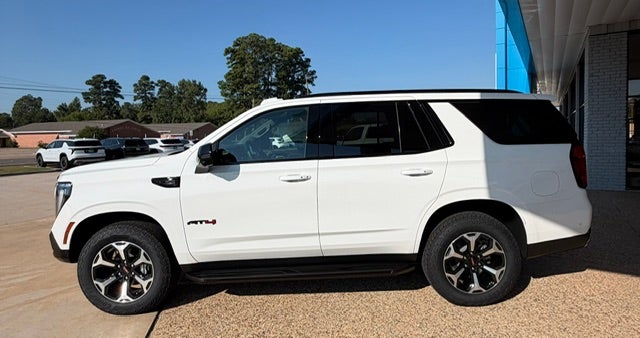 2026 GMC Yukon AT4