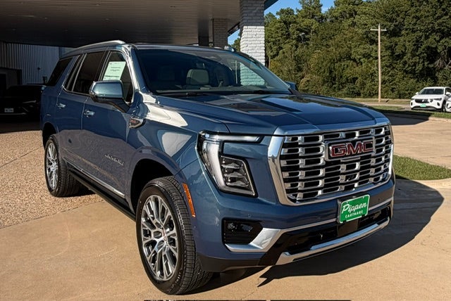2027 GMC Yukon