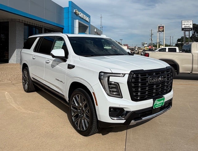 2026 GMC Yukon XL Denali Ultimate