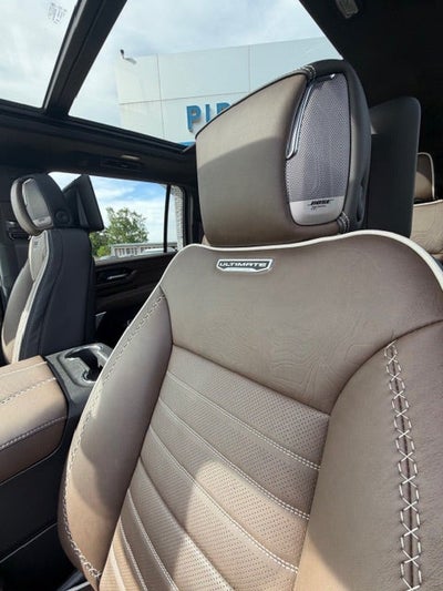 2026 GMC Yukon XL Denali Ultimate