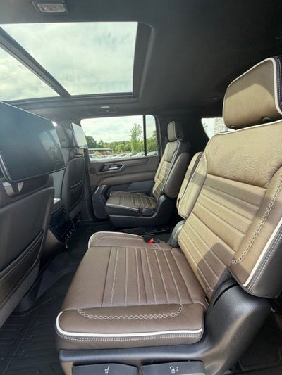 2026 GMC Yukon XL Denali Ultimate