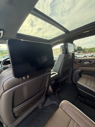 2026 GMC Yukon XL Denali Ultimate