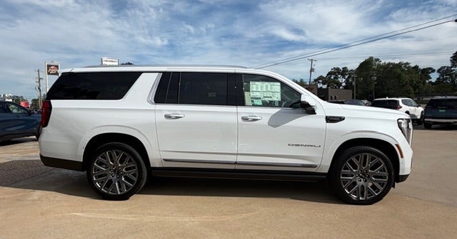 2026 GMC Yukon XL Denali Ultimate