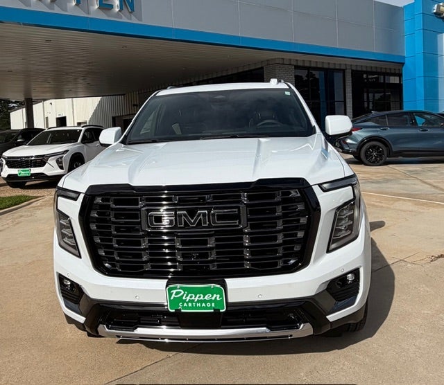 2026 GMC Yukon XL Denali Ultimate