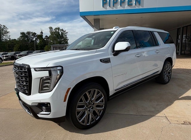 2026 GMC Yukon XL Denali Ultimate