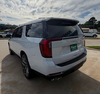 2026 GMC Yukon XL Denali Ultimate