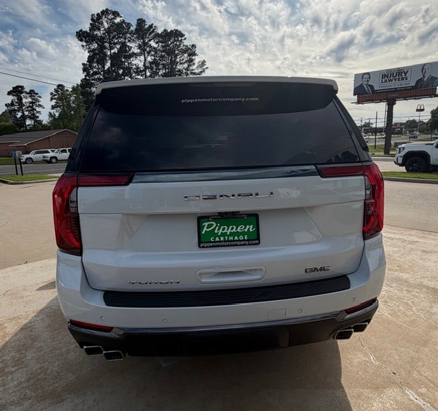 2026 GMC Yukon XL Denali Ultimate