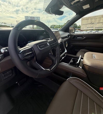2026 GMC Yukon XL Denali Ultimate