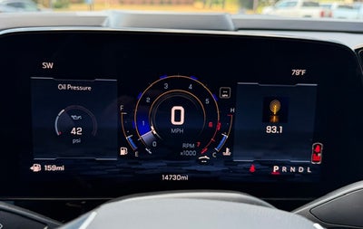 2025 Chevrolet Suburban LT