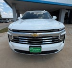 2025 Chevrolet Suburban LT