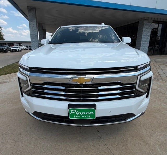 2025 Chevrolet Suburban LT