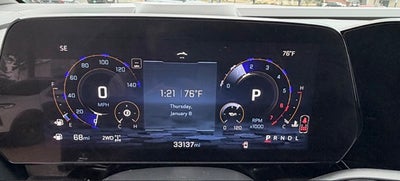 2025 Chevrolet Tahoe RST