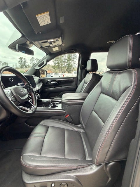 2025 Chevrolet Tahoe RST