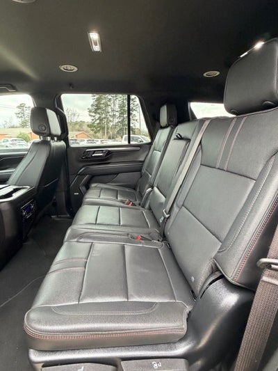 2025 Chevrolet Tahoe RST