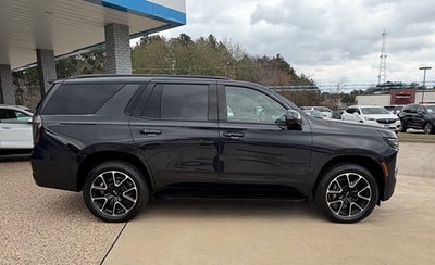 2025 Chevrolet Tahoe RST