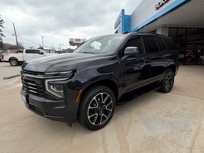 2025 Chevrolet Tahoe RST