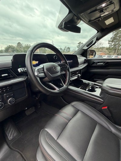 2025 Chevrolet Tahoe RST