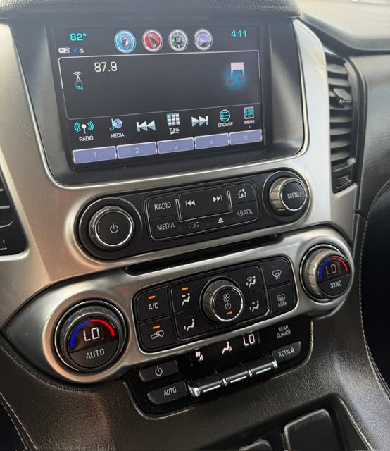 2020 Chevrolet Tahoe LS