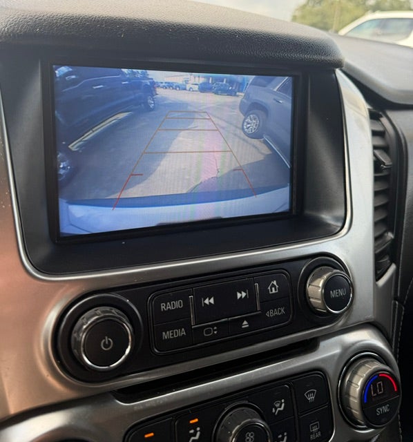 2020 Chevrolet Tahoe LS
