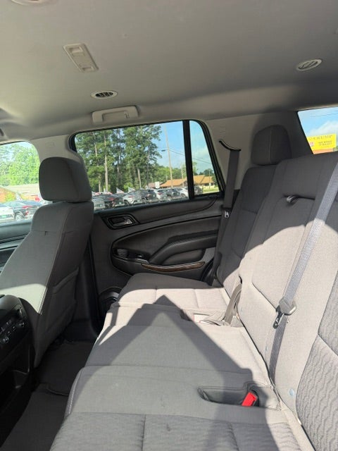 2020 Chevrolet Tahoe LS