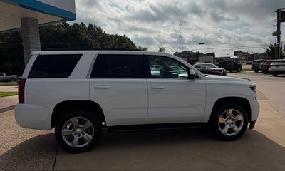 2020 Chevrolet Tahoe LS