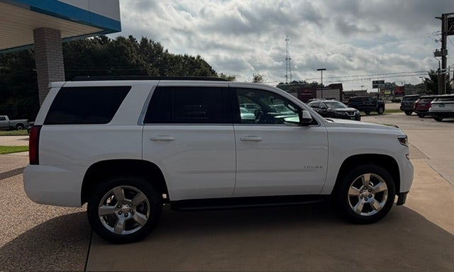2020 Chevrolet Tahoe LS