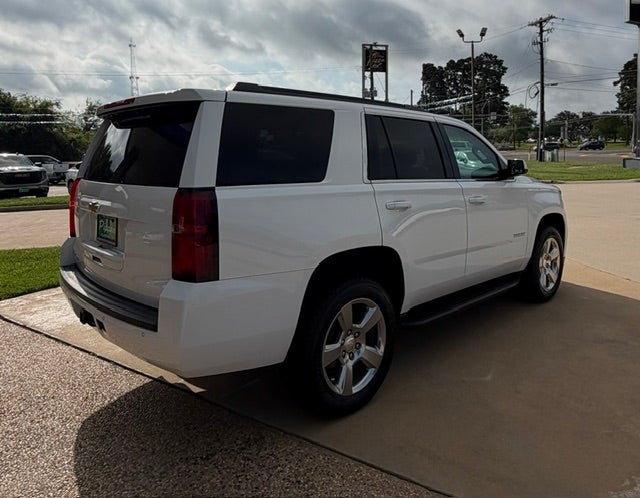 2020 Chevrolet Tahoe LS