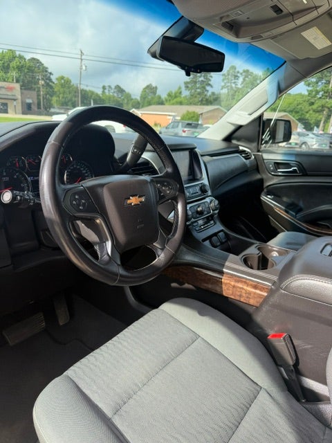 2020 Chevrolet Tahoe LS