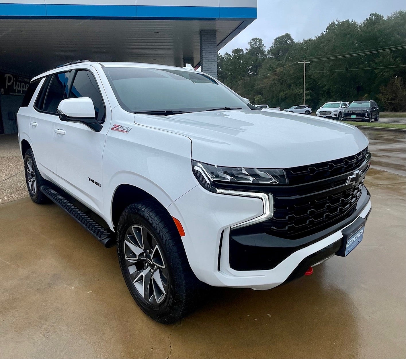 2023 Chevrolet Tahoe Z71