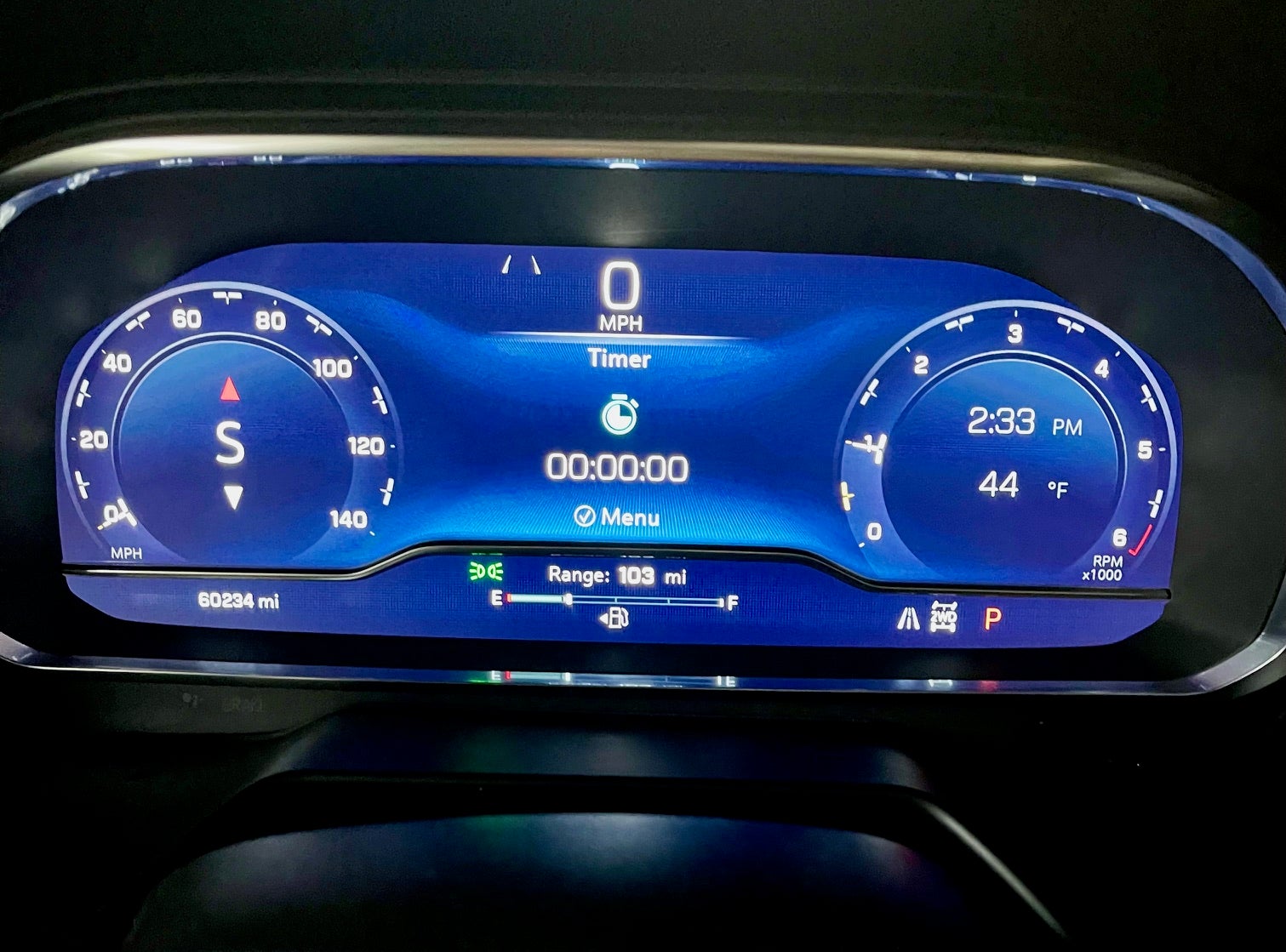 2023 Chevrolet Tahoe Z71