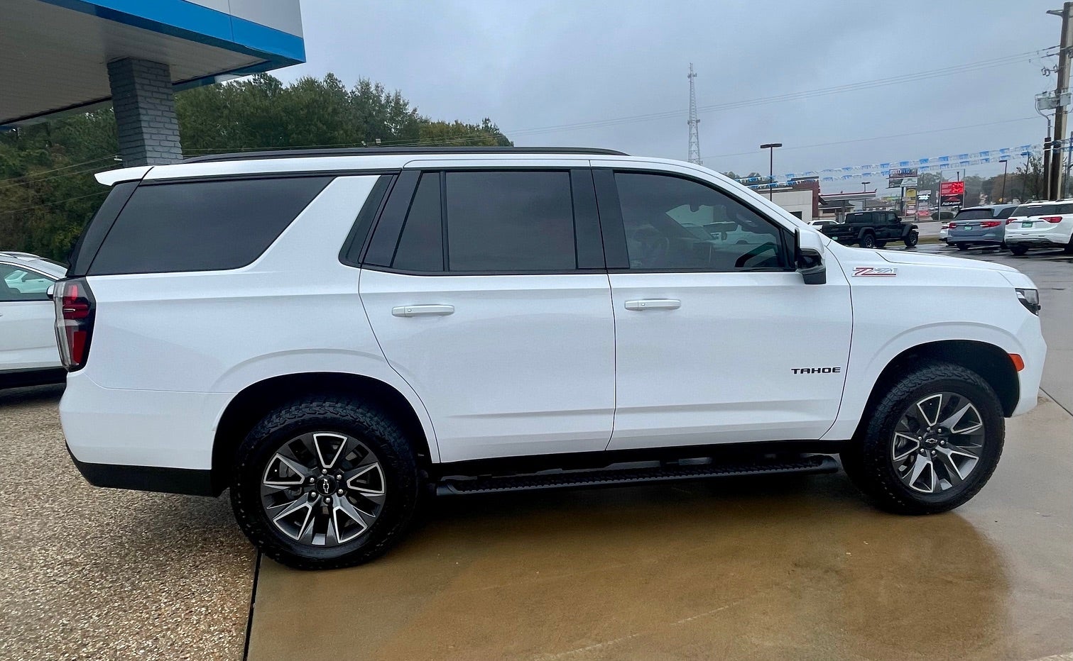 2023 Chevrolet Tahoe Z71