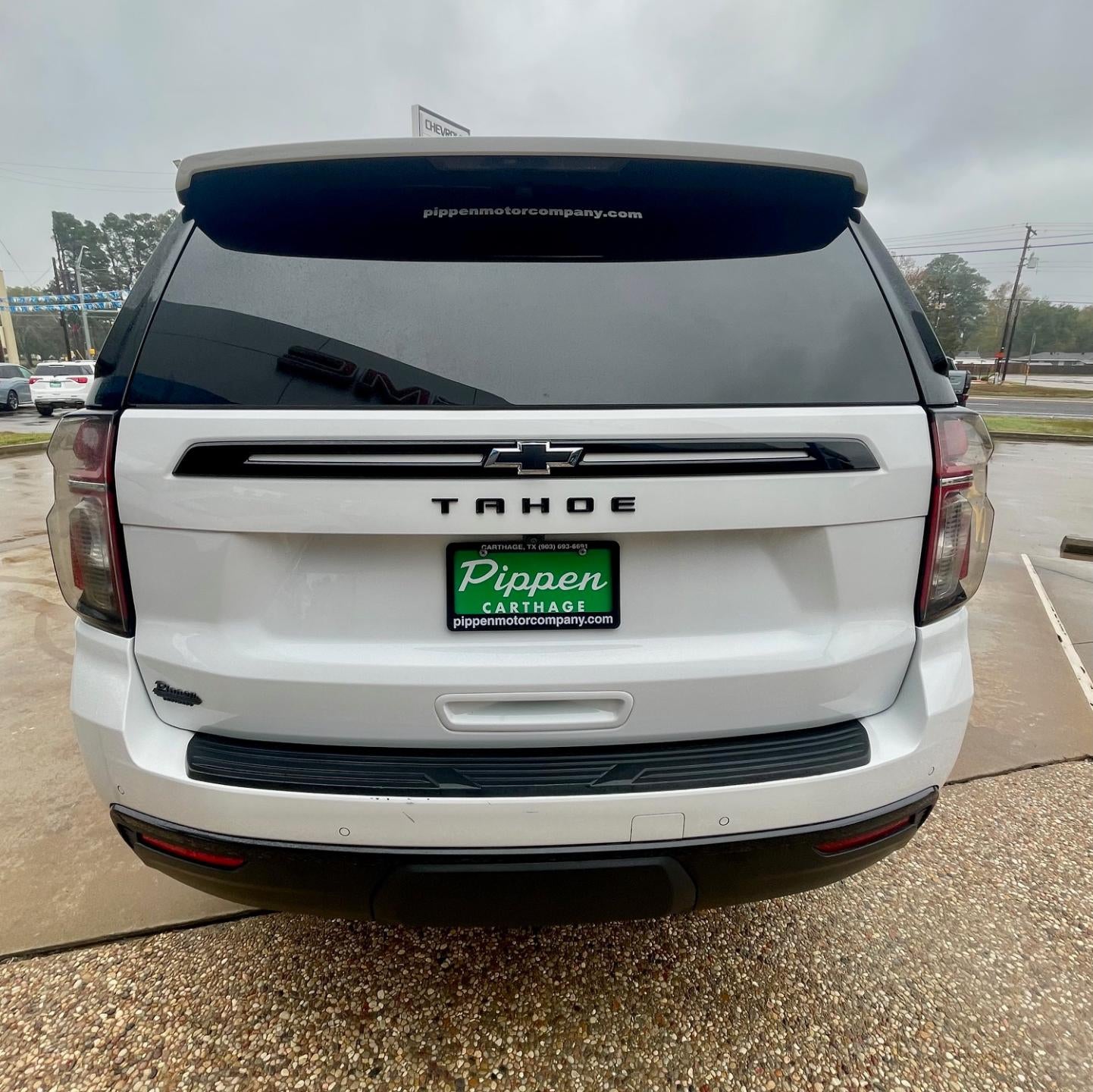 2023 Chevrolet Tahoe Z71