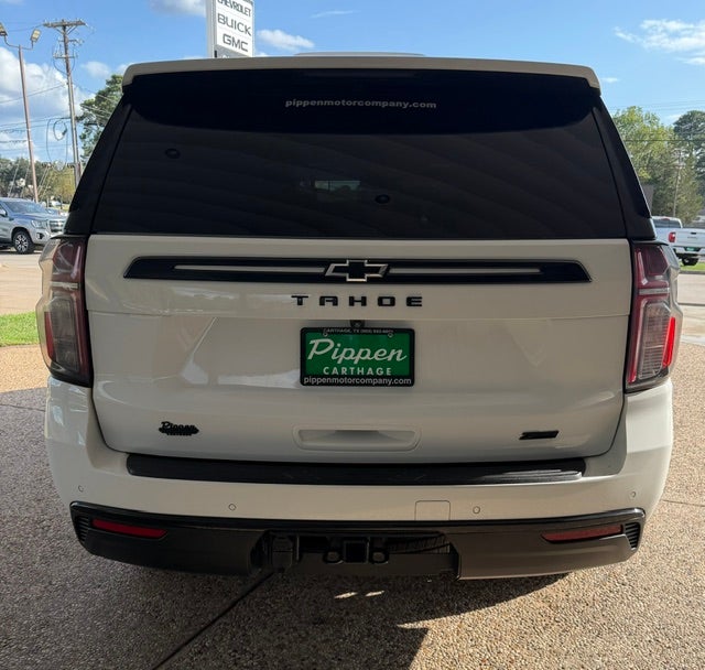 2024 Chevrolet Tahoe Z71