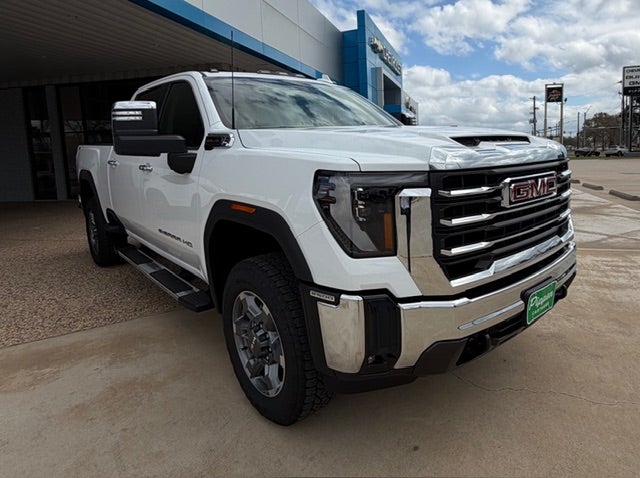 2026 GMC Sierra 2500 HD SLT