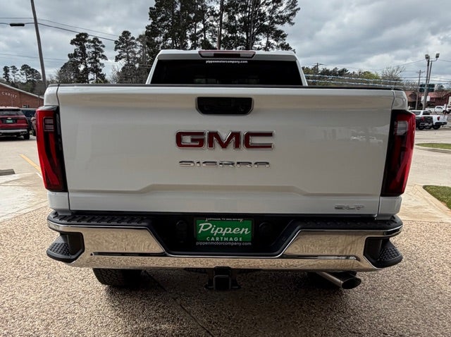 2026 GMC Sierra 2500 HD SLT