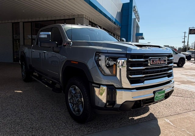 2026 GMC Sierra 2500HD SLT