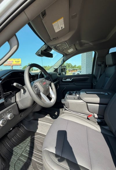 2026 GMC Sierra 2500 HD SLT