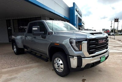 2026 GMC Sierra 3500 HD Pro DRW