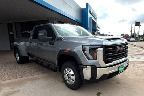 2026 GMC Sierra 3500 HD Pro DRW