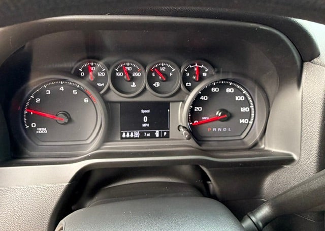 2026 GMC Sierra 3500 HD Pro DRW