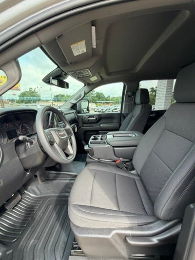 2026 GMC Sierra 3500 HD Pro DRW