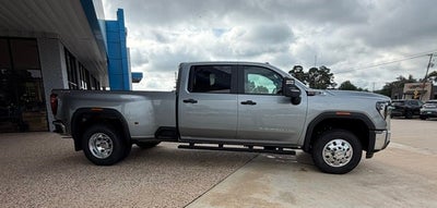 2026 GMC Sierra 3500 HD Pro DRW
